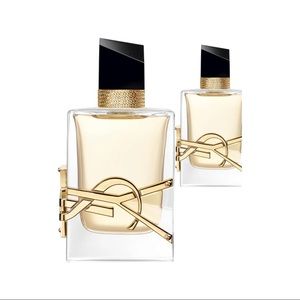 YSL Libre perfume.